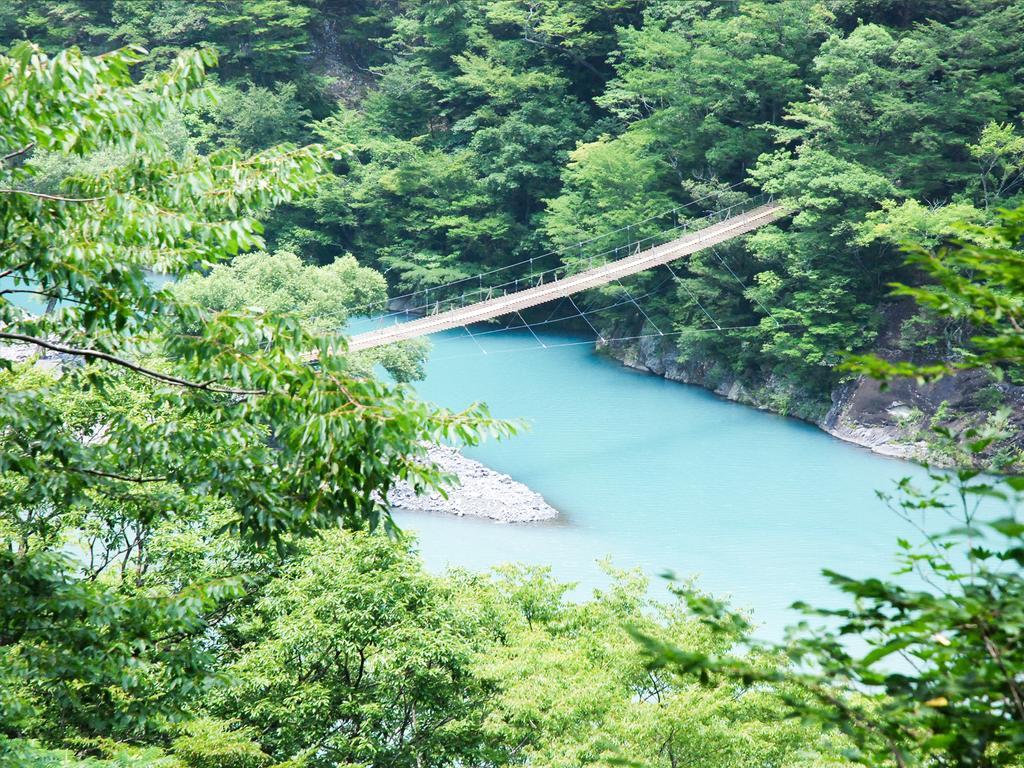 Suikoen Hotel Shizuoka Eksteriør billede