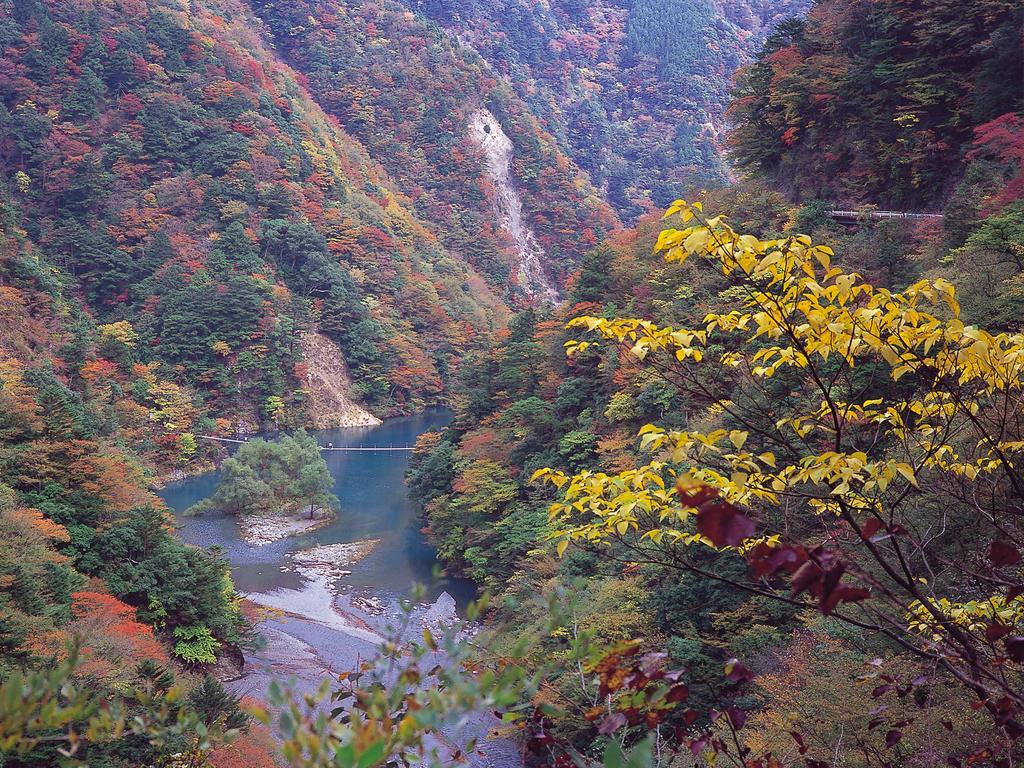 Suikoen Hotel Shizuoka Eksteriør billede
