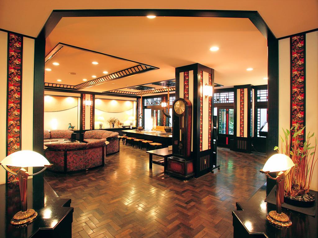 Suikoen Hotel Shizuoka Eksteriør billede