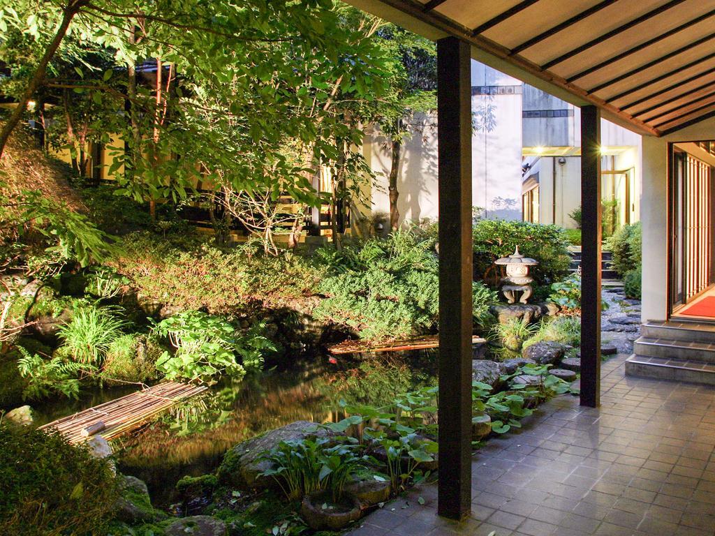 Suikoen Hotel Shizuoka Eksteriør billede