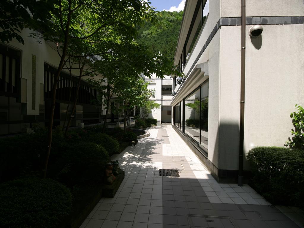 Suikoen Hotel Shizuoka Eksteriør billede
