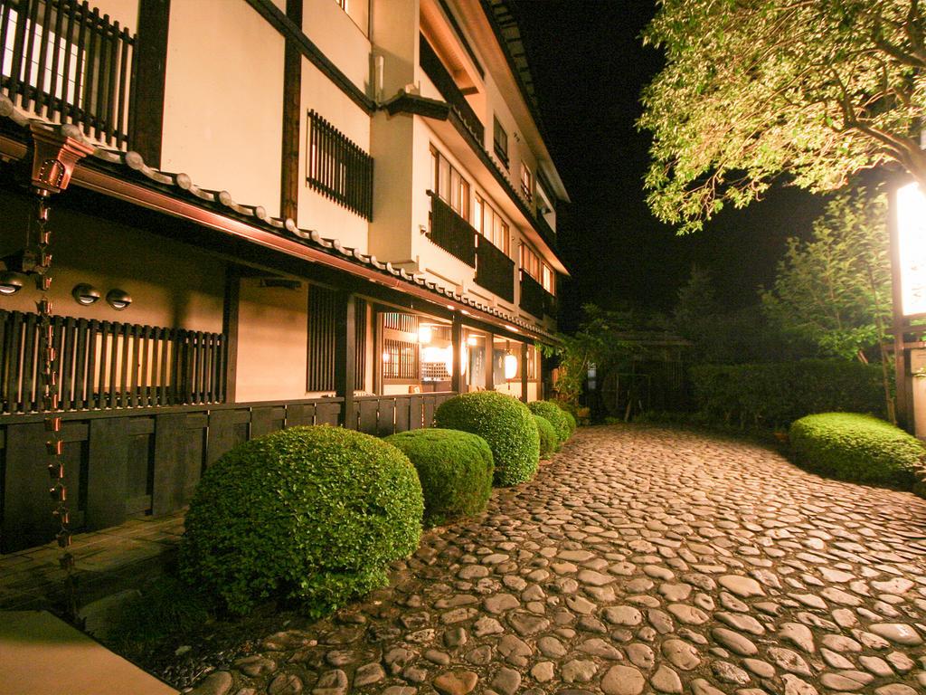 Suikoen Hotel Shizuoka Eksteriør billede