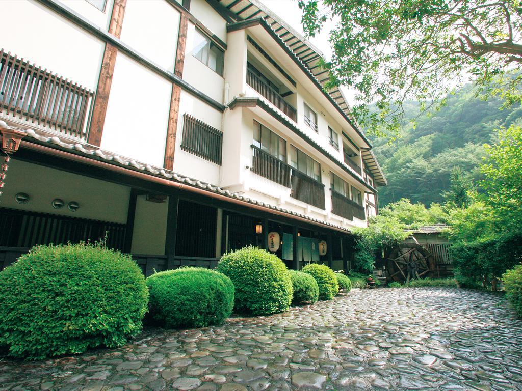 Suikoen Hotel Shizuoka Eksteriør billede