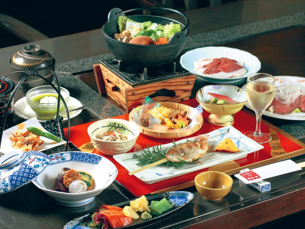 Suikoen Hotel Shizuoka Eksteriør billede