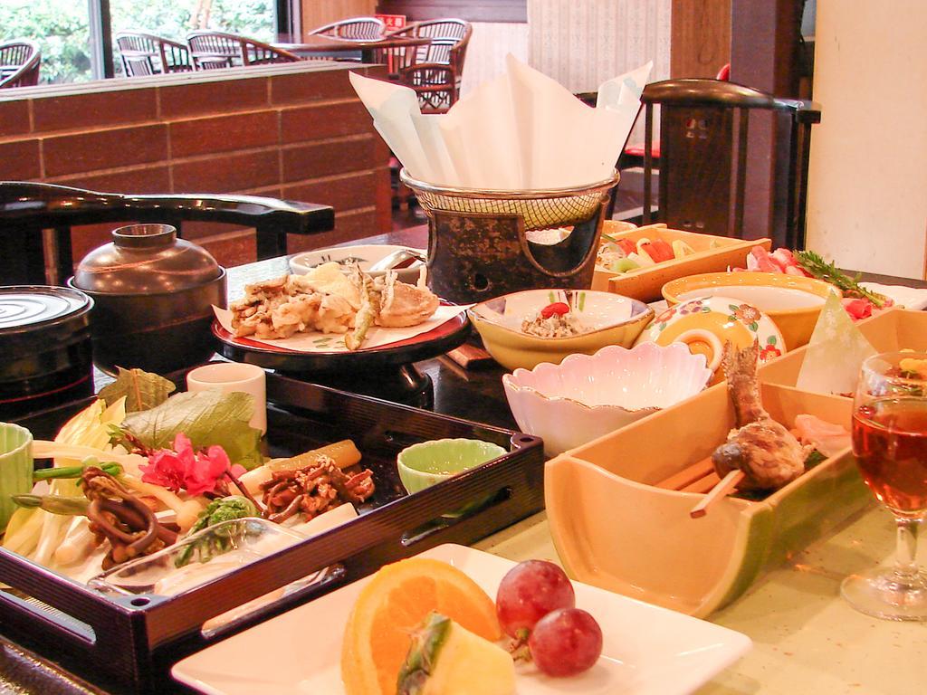 Suikoen Hotel Shizuoka Eksteriør billede