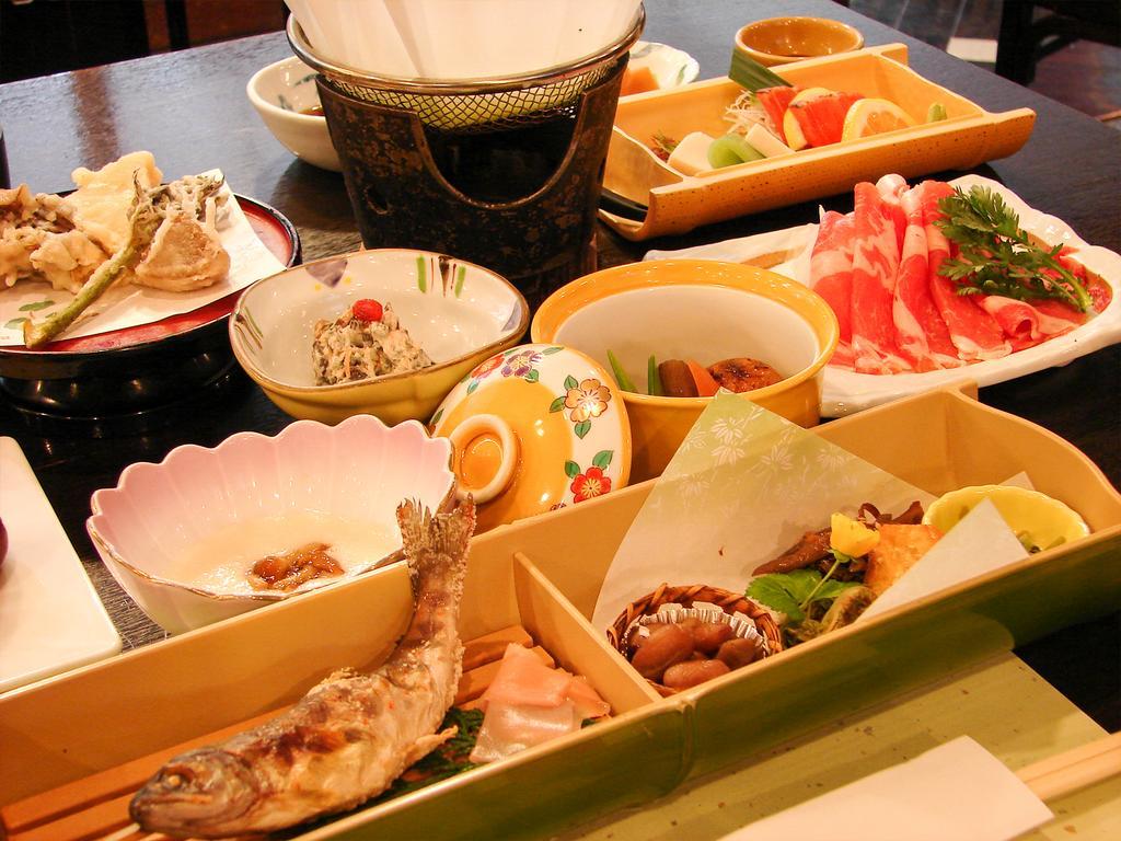 Suikoen Hotel Shizuoka Eksteriør billede