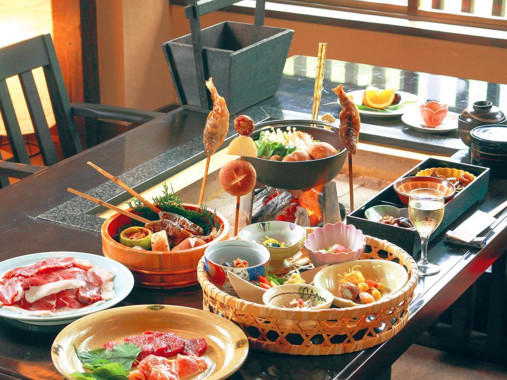 Suikoen Hotel Shizuoka Eksteriør billede