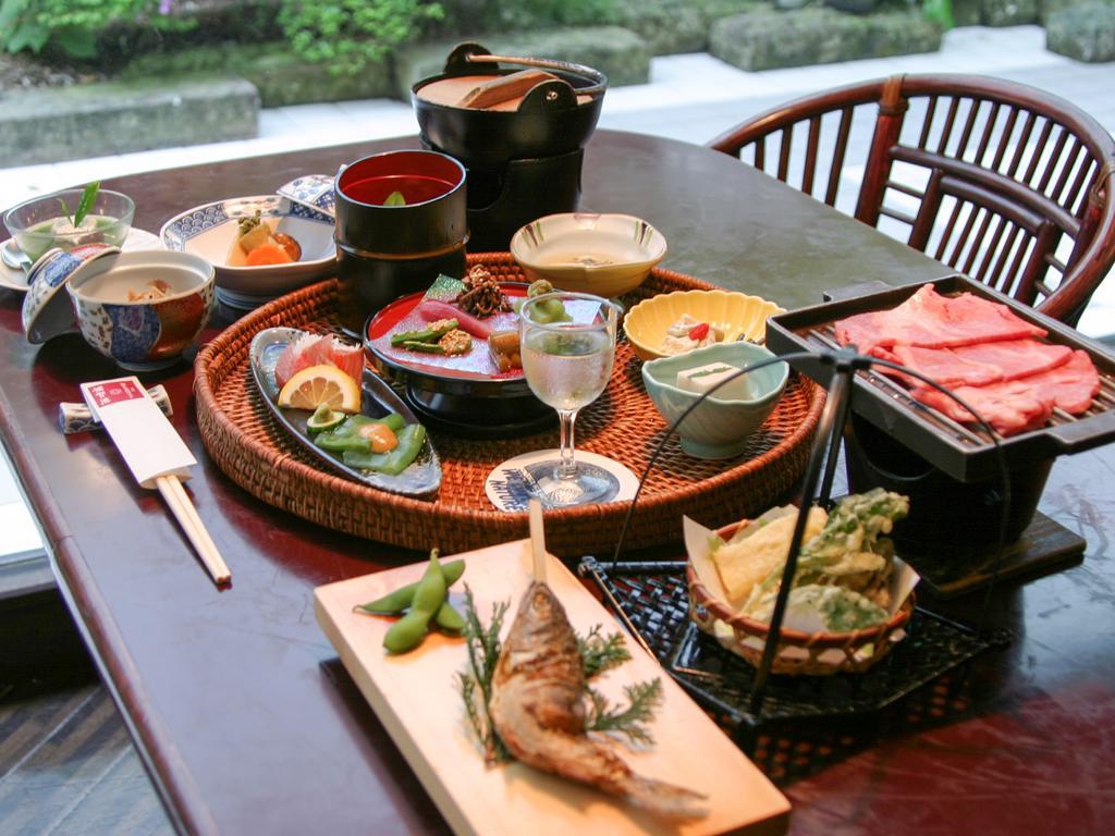 Suikoen Hotel Shizuoka Eksteriør billede