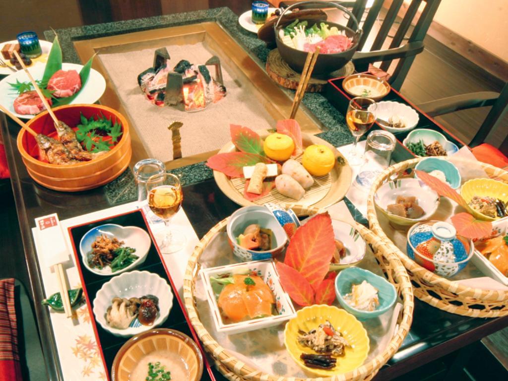 Suikoen Hotel Shizuoka Eksteriør billede