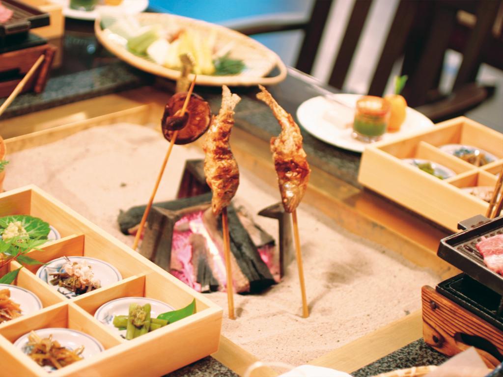 Suikoen Hotel Shizuoka Eksteriør billede