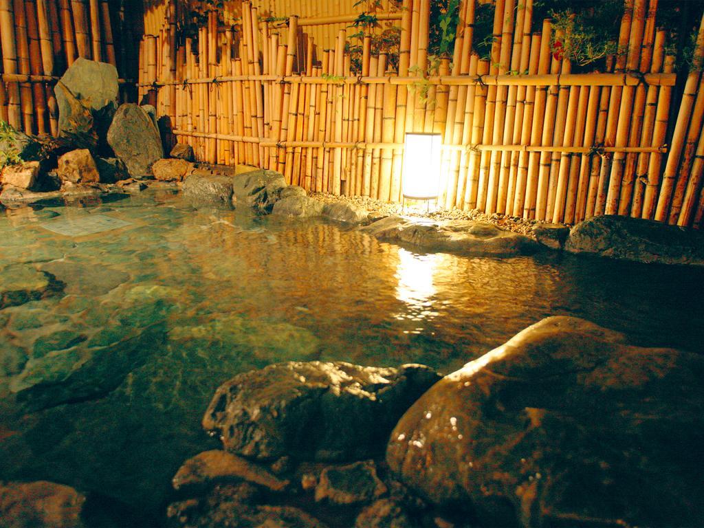 Suikoen Hotel Shizuoka Eksteriør billede