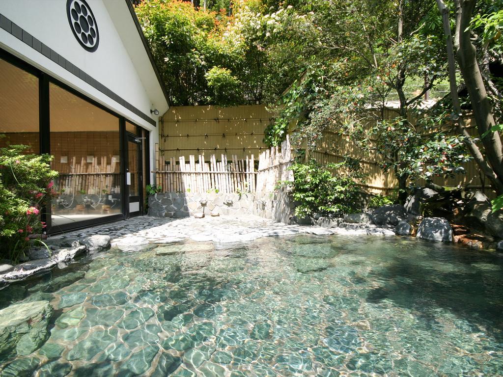 Suikoen Hotel Shizuoka Eksteriør billede