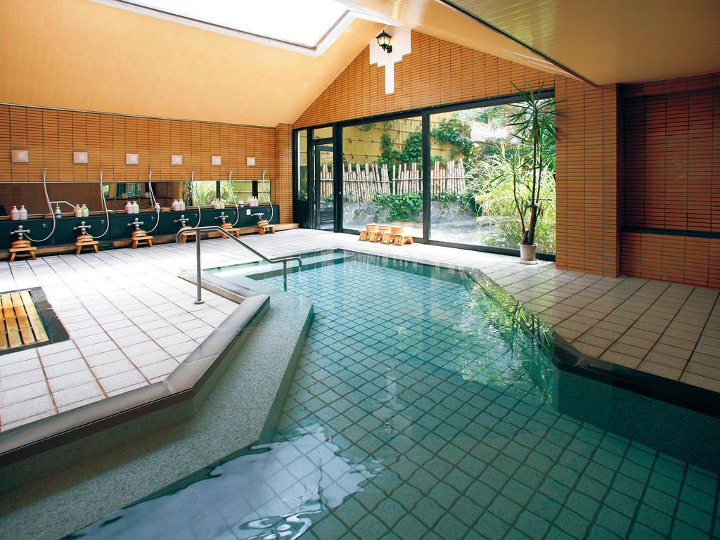 Suikoen Hotel Shizuoka Eksteriør billede