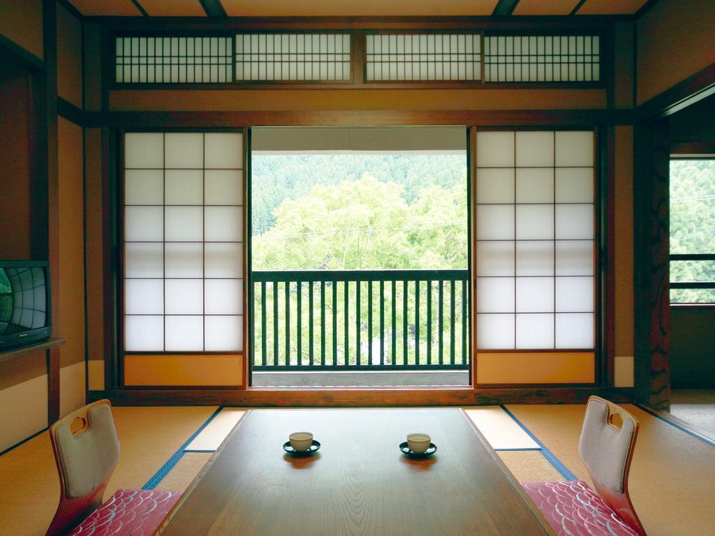 Suikoen Hotel Shizuoka Eksteriør billede