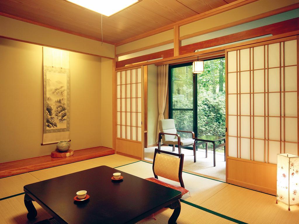 Suikoen Hotel Shizuoka Eksteriør billede