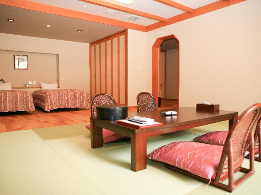 Suikoen Hotel Shizuoka Eksteriør billede