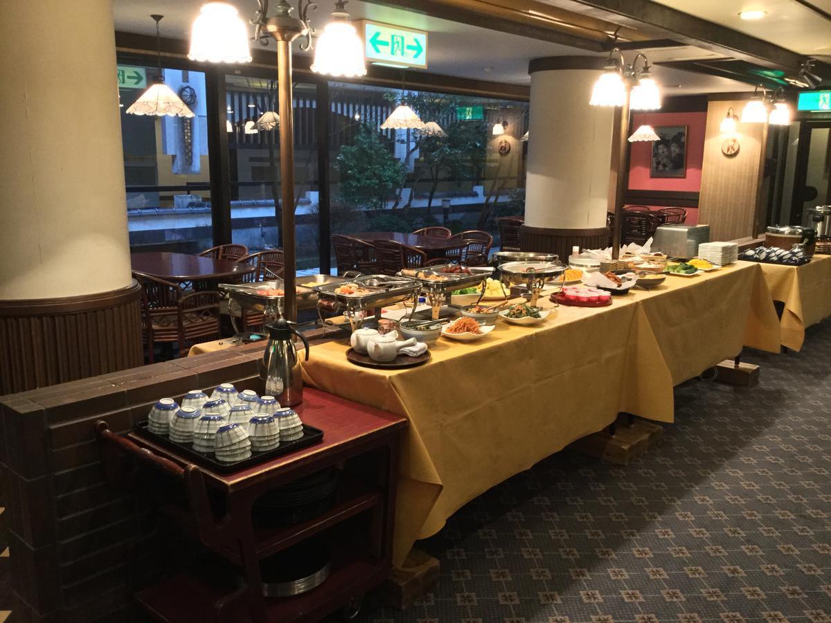 Suikoen Hotel Shizuoka Eksteriør billede